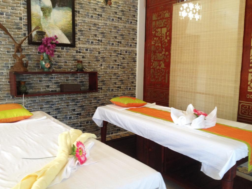 Green Hill Resort And Spa Mui Ne Bagian luar foto