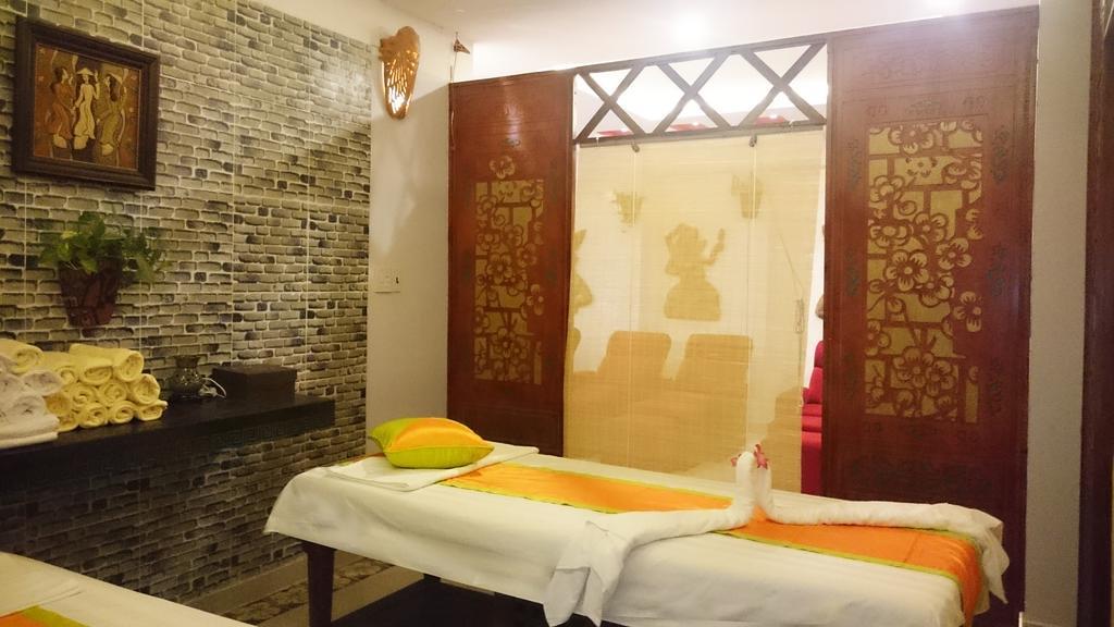 Green Hill Resort And Spa Mui Ne Bagian luar foto