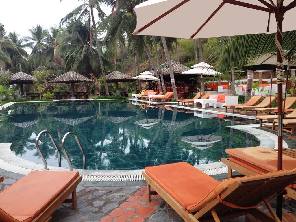 Green Hill Resort And Spa Mui Ne Bagian luar foto