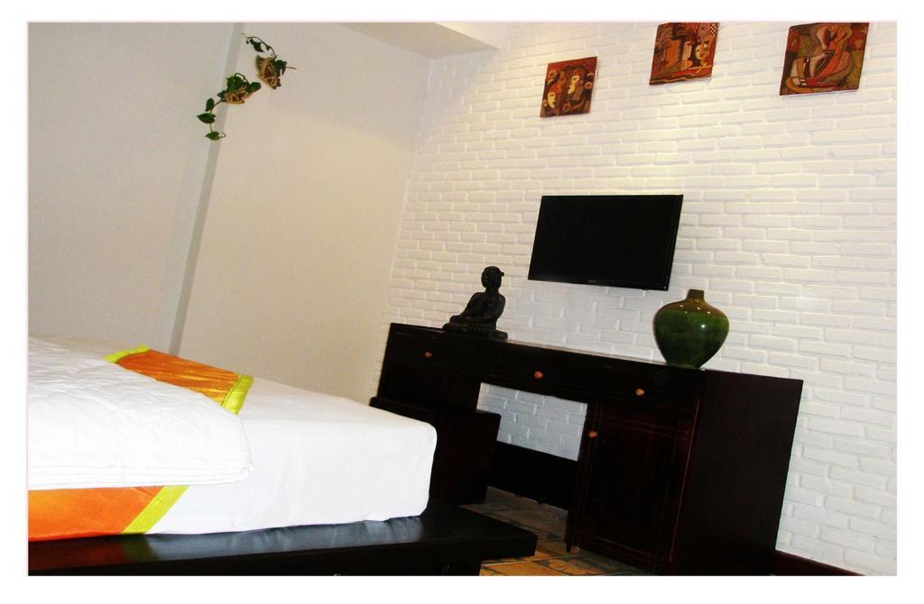 Green Hill Resort And Spa Mui Ne Ruang foto