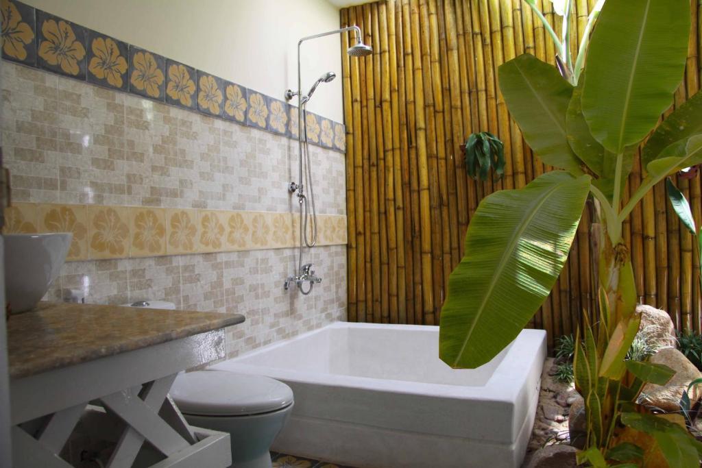 Green Hill Resort And Spa Mui Ne Ruang foto