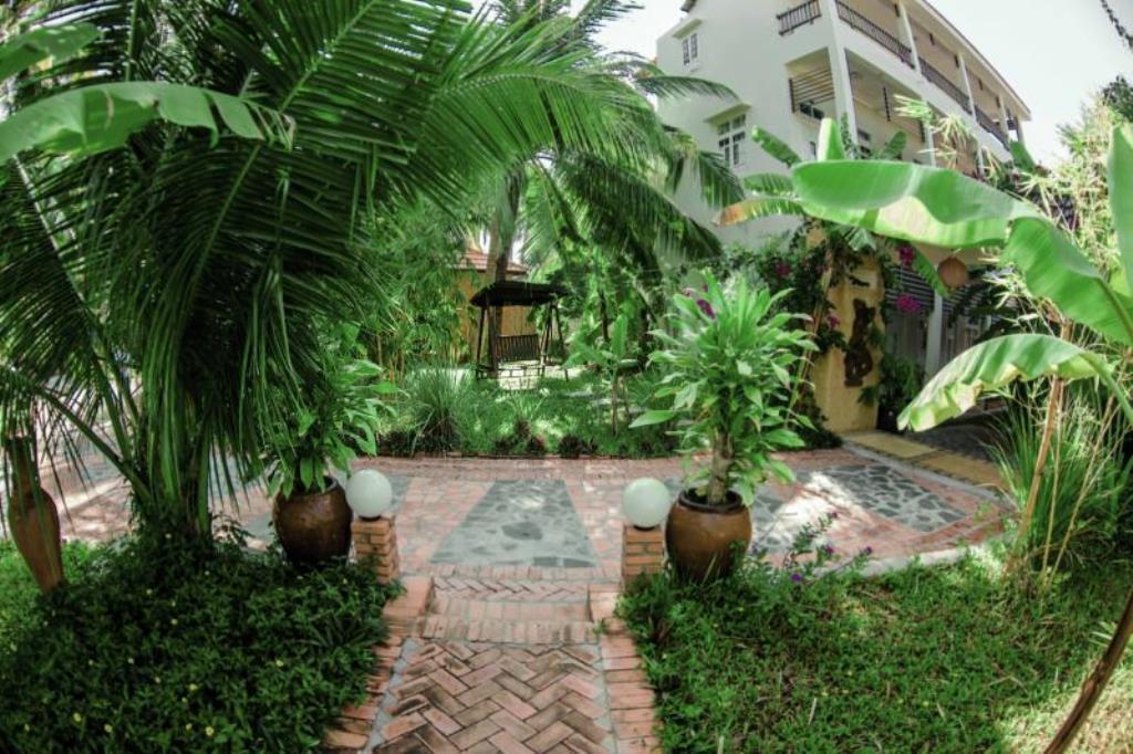 Green Hill Resort And Spa Mui Ne Bagian luar foto