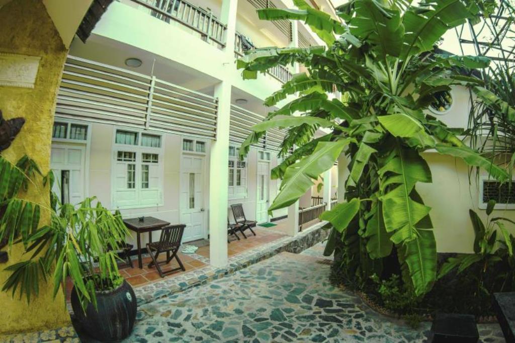 Green Hill Resort And Spa Mui Ne Bagian luar foto