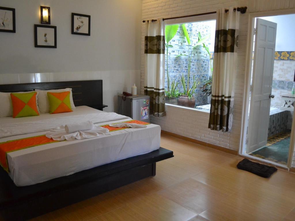 Green Hill Resort And Spa Mui Ne Bagian luar foto