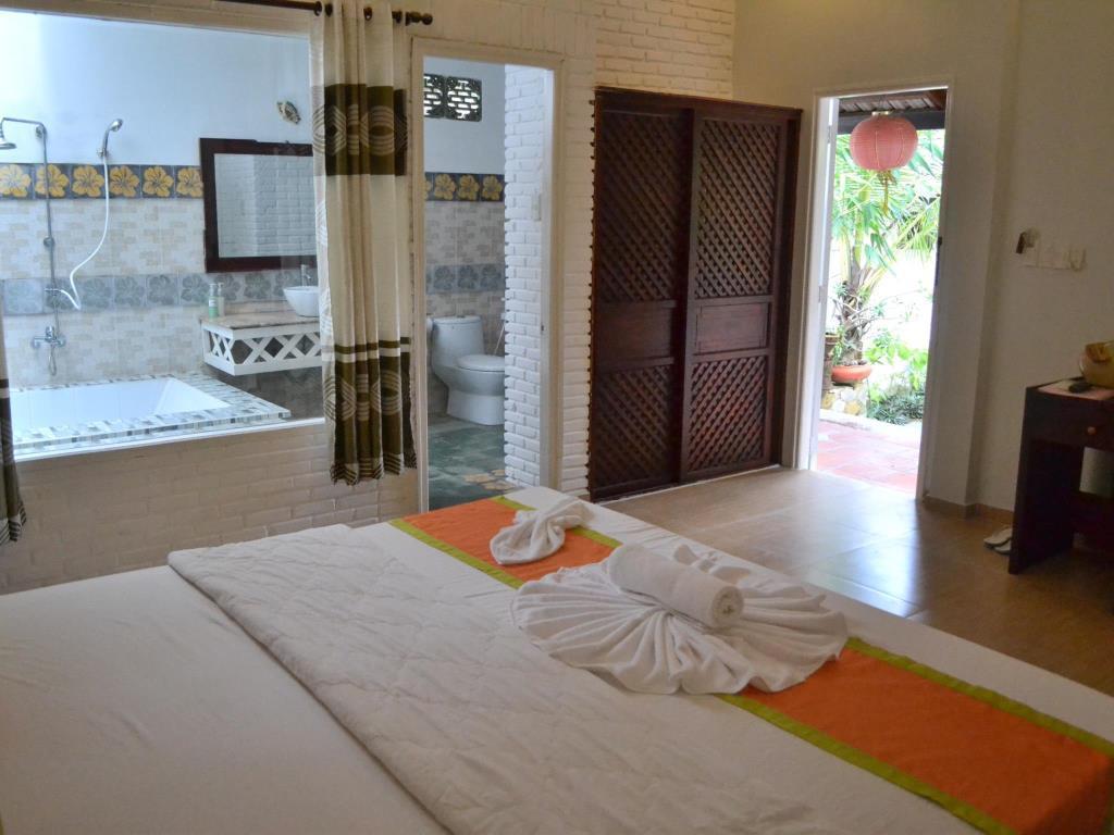Green Hill Resort And Spa Mui Ne Bagian luar foto