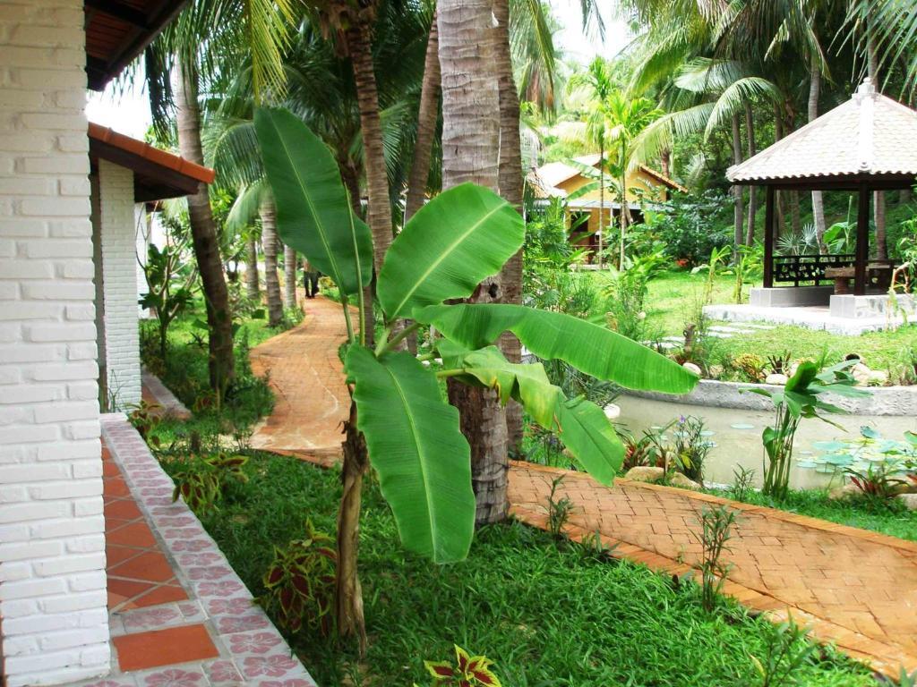 Green Hill Resort And Spa Mui Ne Bagian luar foto