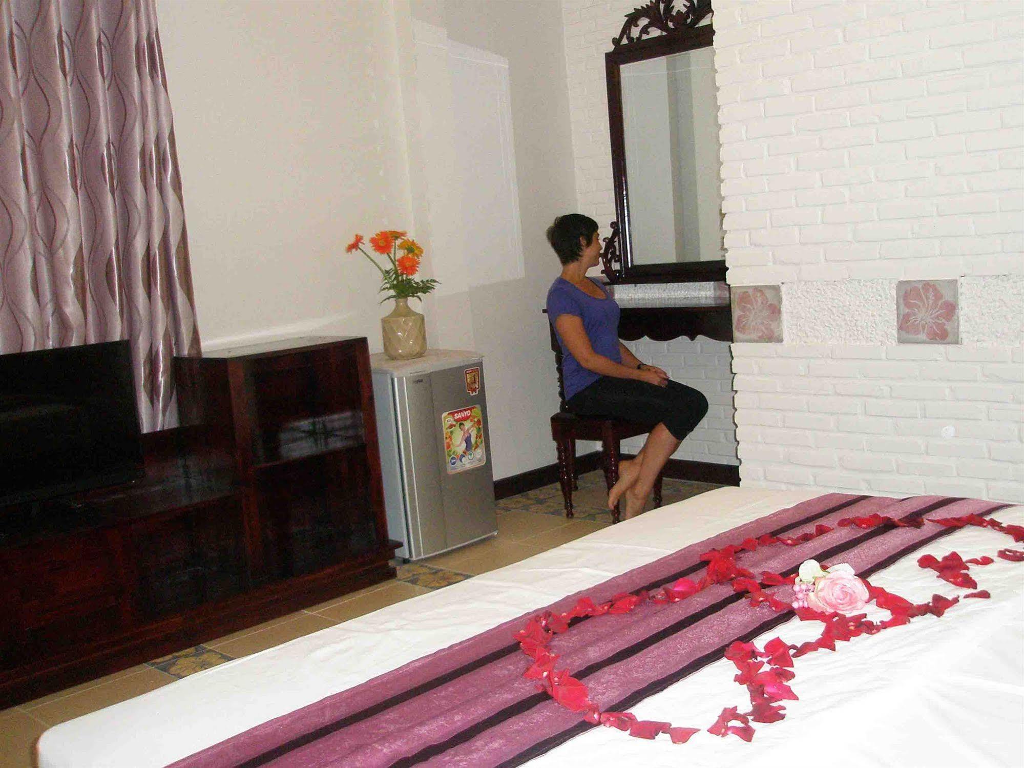 Green Hill Resort And Spa Mui Ne Bagian luar foto