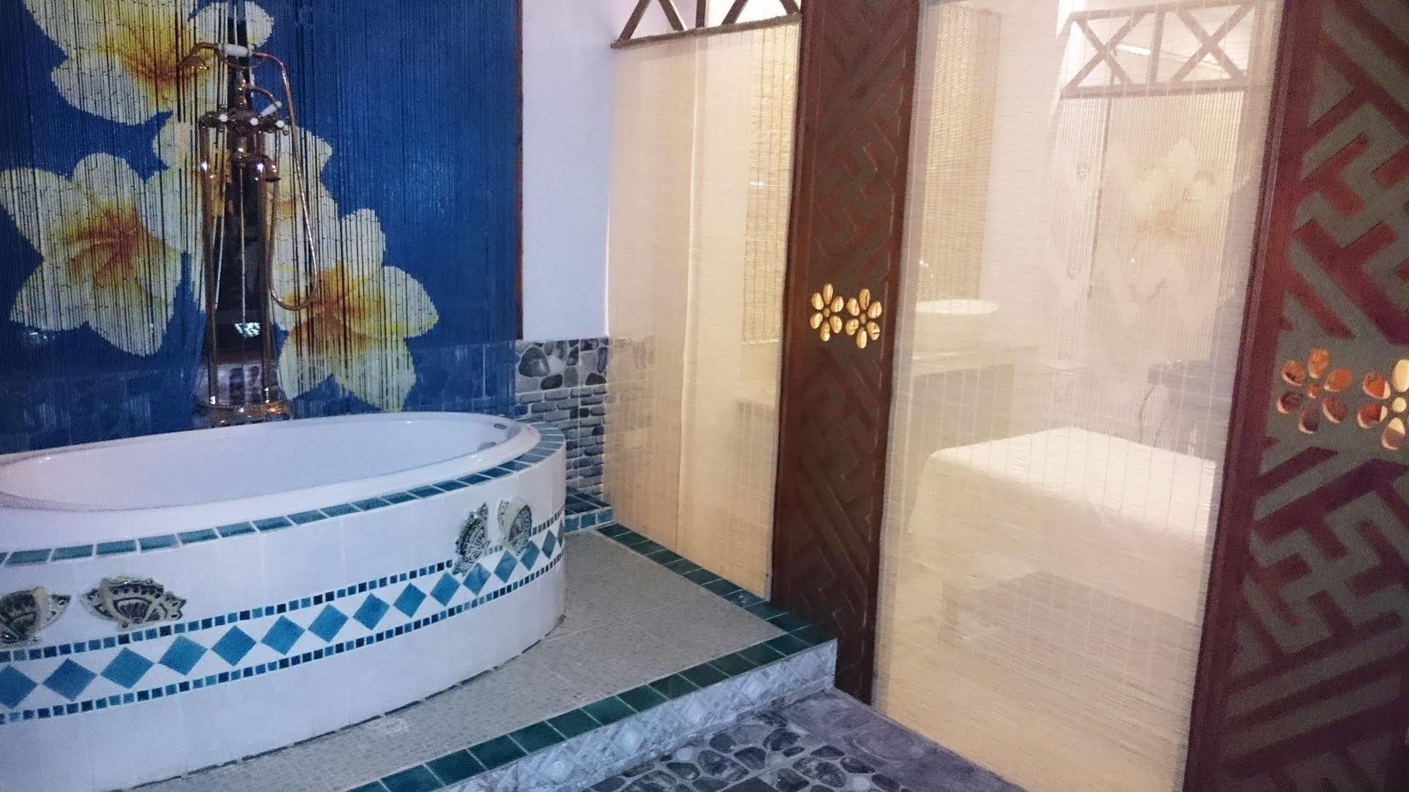 Green Hill Resort And Spa Mui Ne Bagian luar foto