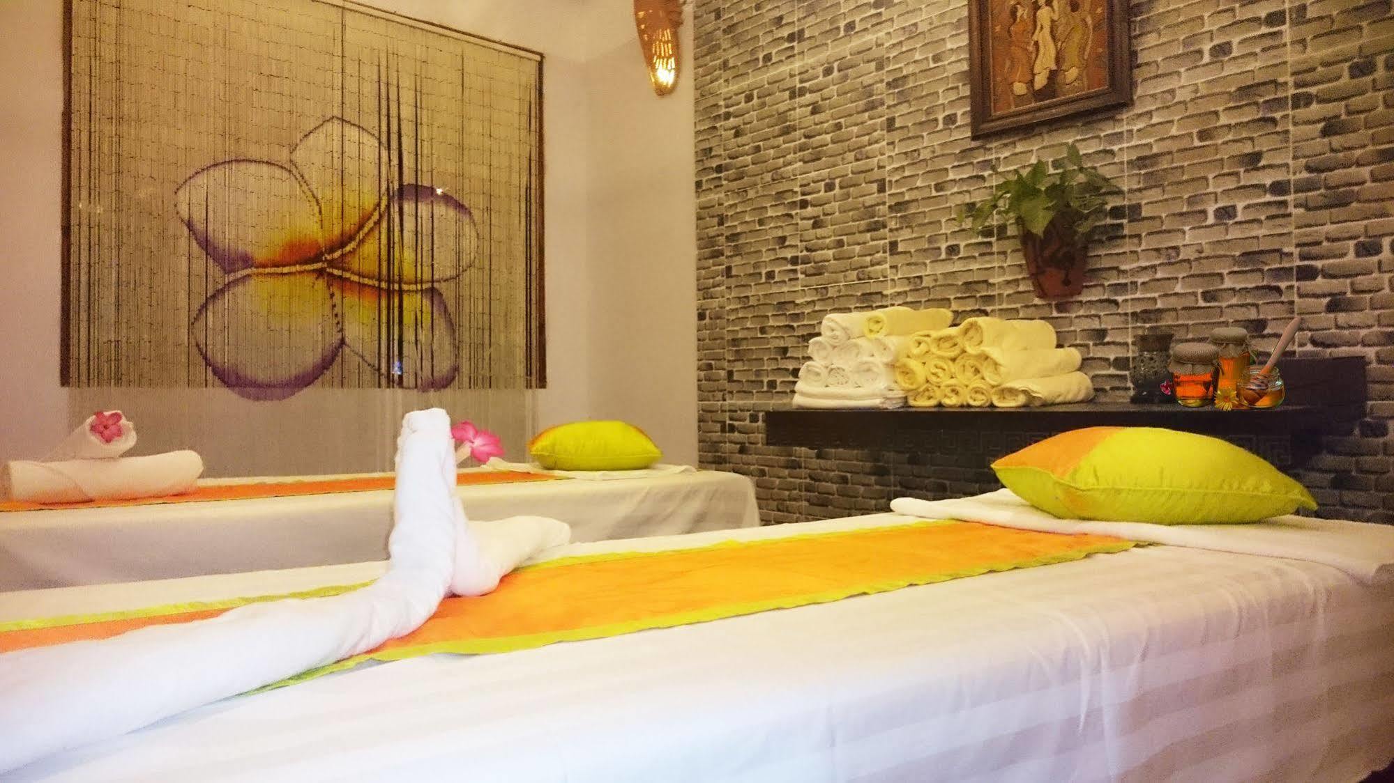 Green Hill Resort And Spa Mui Ne Bagian luar foto