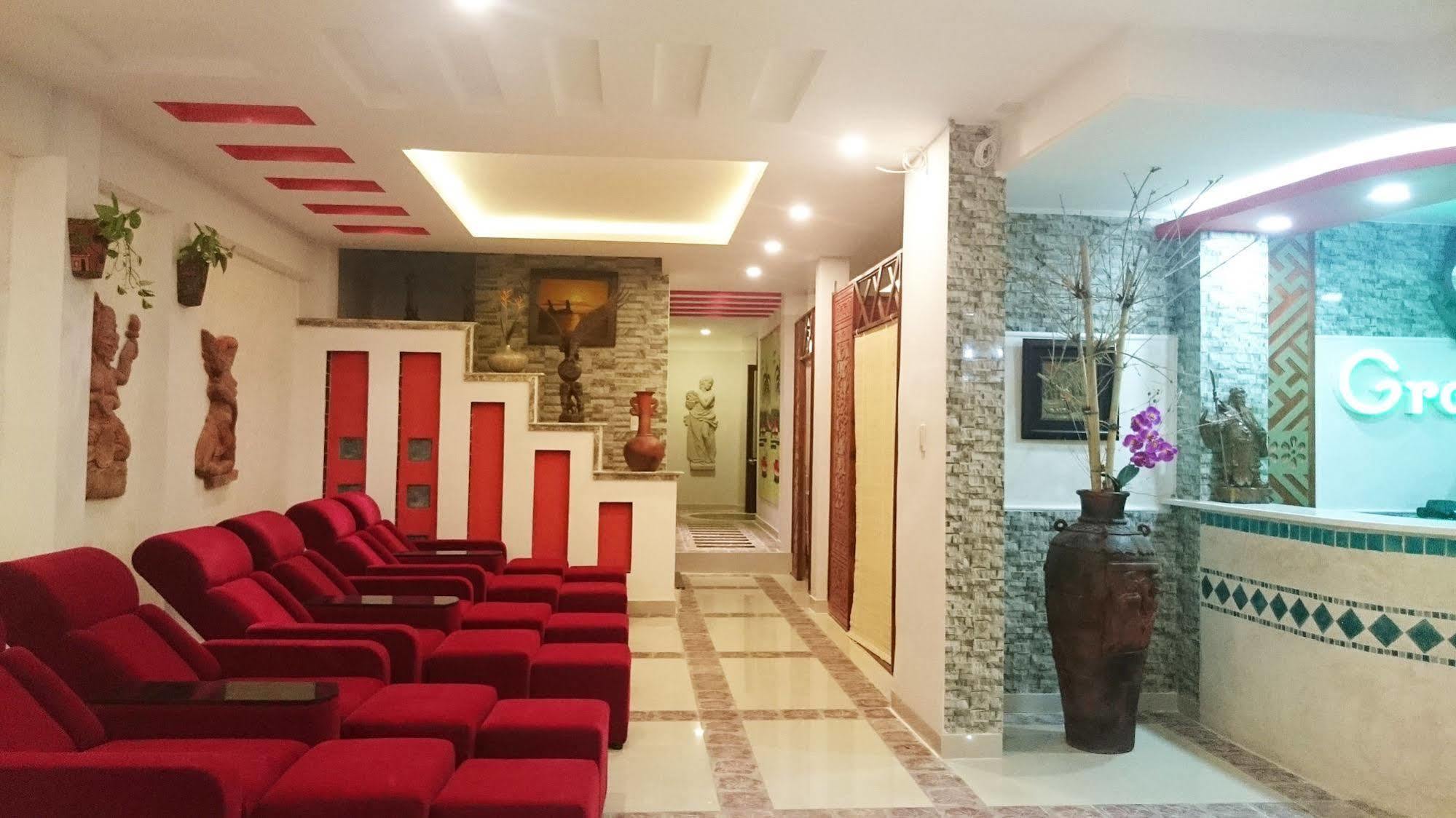 Green Hill Resort And Spa Mui Ne Bagian luar foto