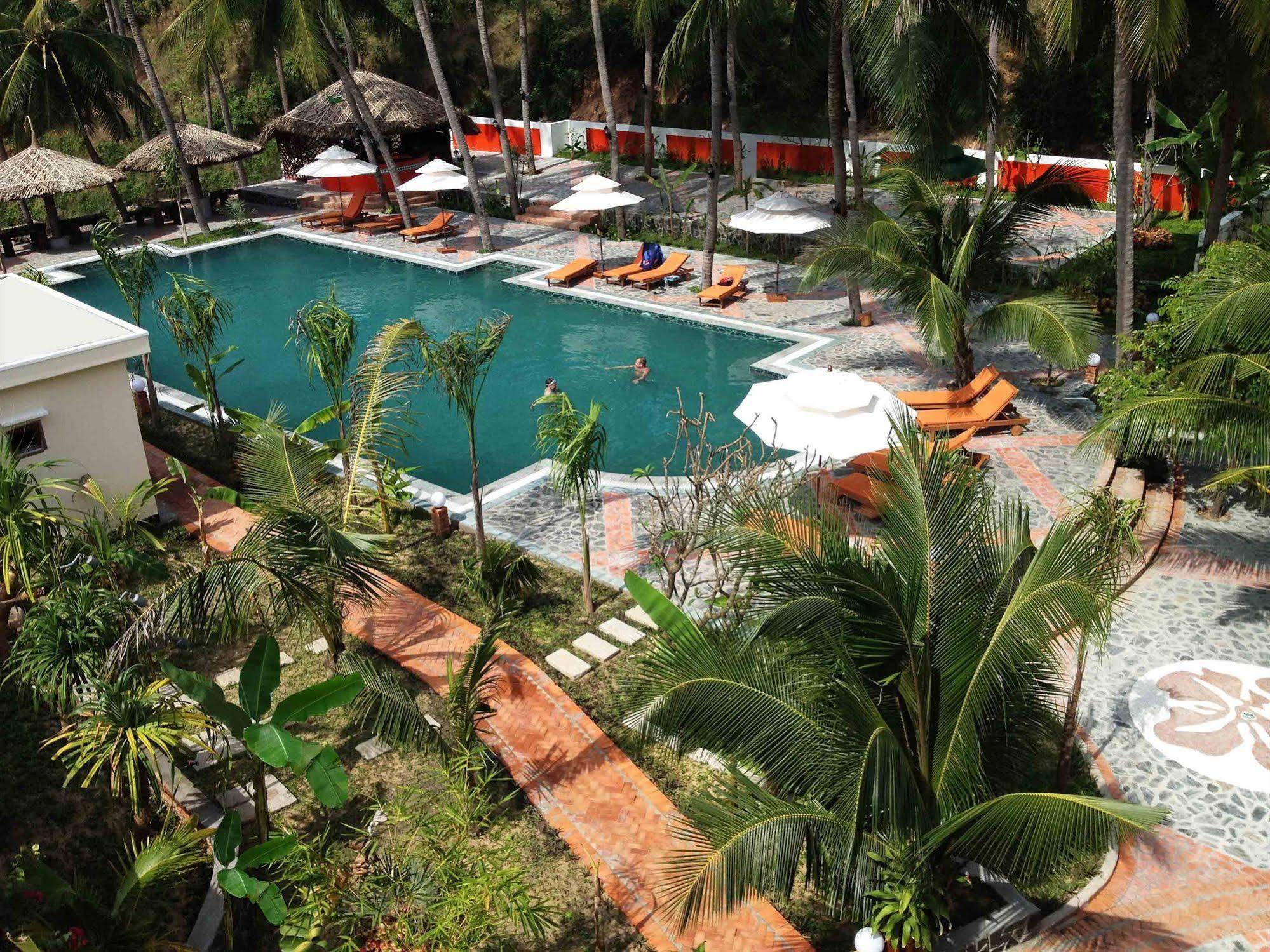 Green Hill Resort And Spa Mui Ne Bagian luar foto