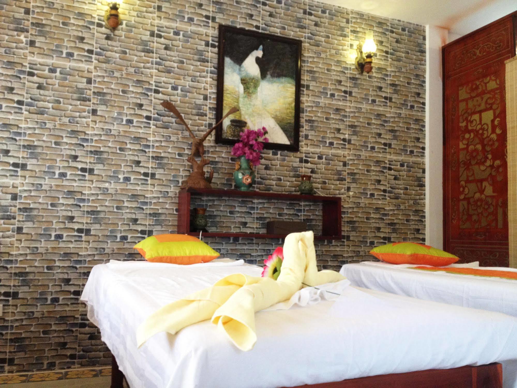 Green Hill Resort And Spa Mui Ne Bagian luar foto