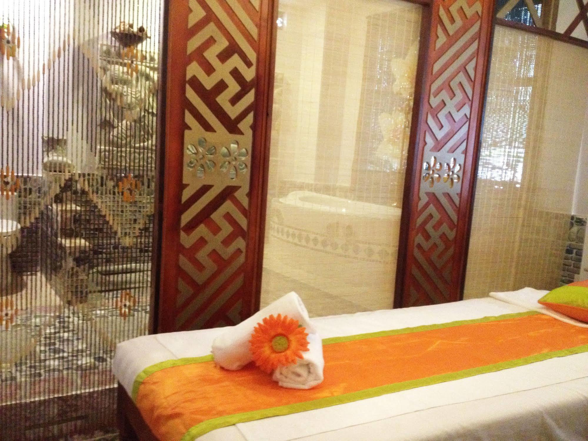 Green Hill Resort And Spa Mui Ne Bagian luar foto