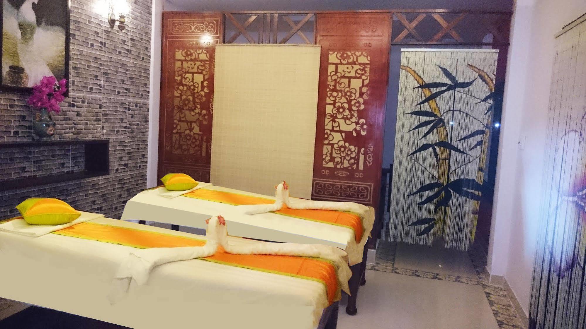 Green Hill Resort And Spa Mui Ne Bagian luar foto
